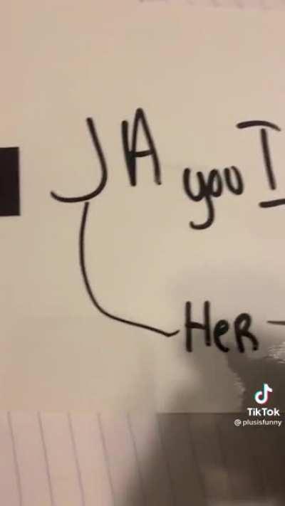 Makes a lot of sense