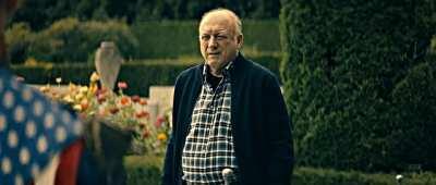 Deepfaked Chris Evans onto Homelander