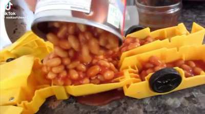 B U M B L E B E A N S