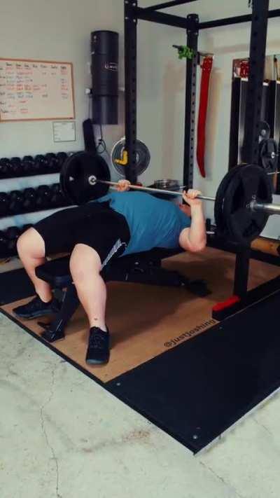 Spez hitting dem weights (heil spez)
