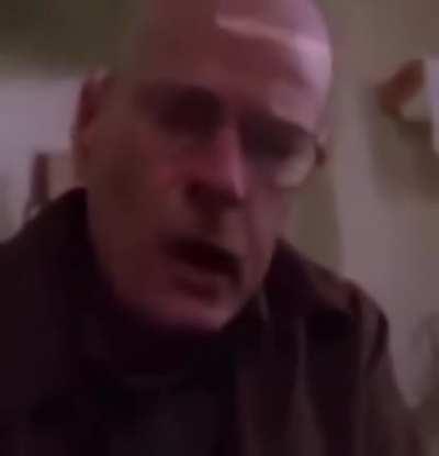 Sorry Walter, nothing personal.