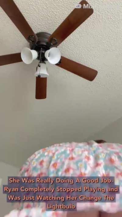 Distracting Girlfriend