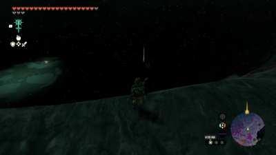 Exploring the depths is terrifying