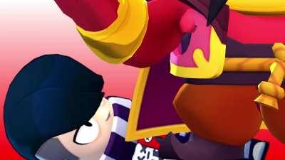 Edgar loses a Bounty match while playing Power League