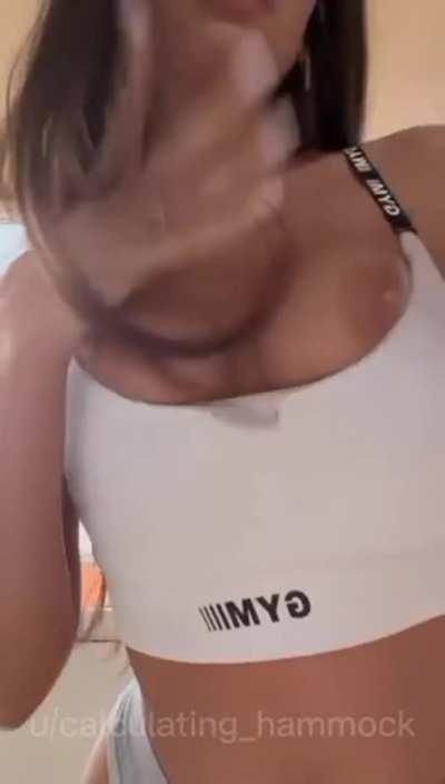 I do not need big boobs to be sexy