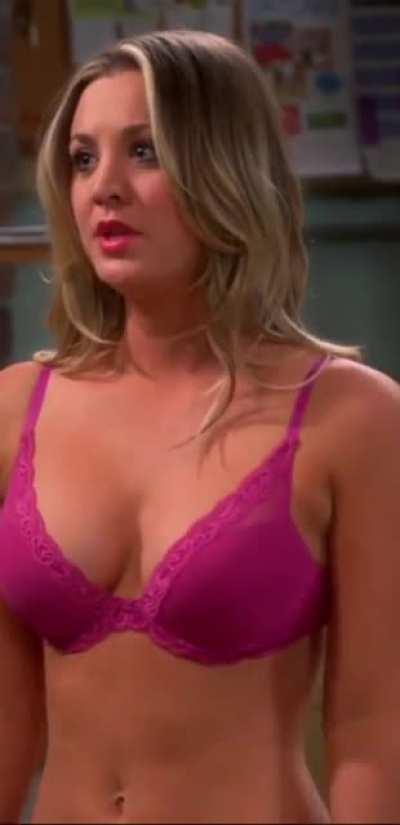 Kaley Cuoco