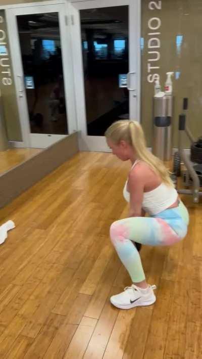 [F] Keeping it tight