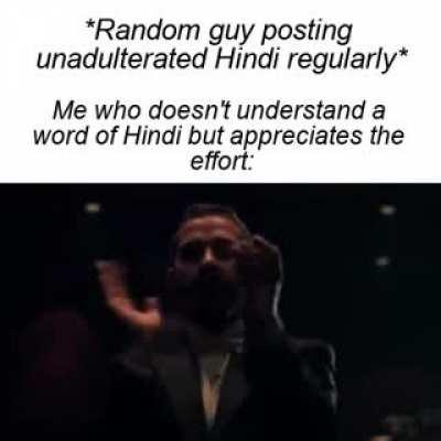 Hope that it brings out change all over the country