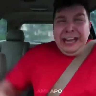 Nick absolutely goes bonkers