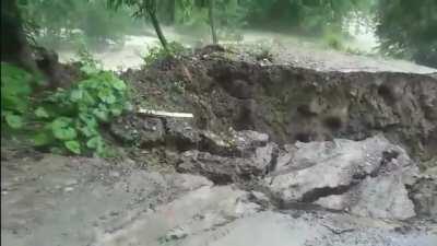 Прыжок в последнюю секунду (в жизни как в кино)