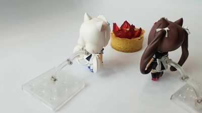 Deserved Neko headpats