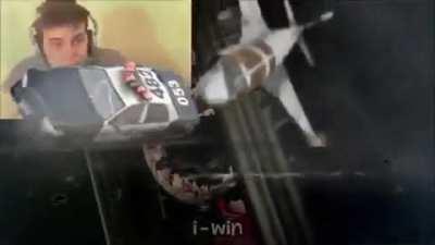 Chica said Whaaatat?!!?!!?!!!1!1?!1? (credits to i-win)