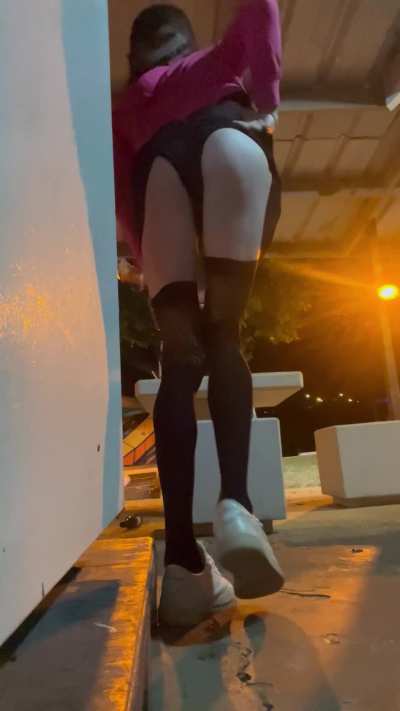 failed as a bf and got turned into a gf