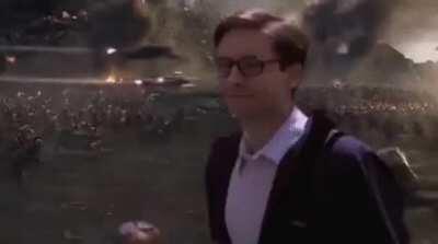 No seriously, what happened to him