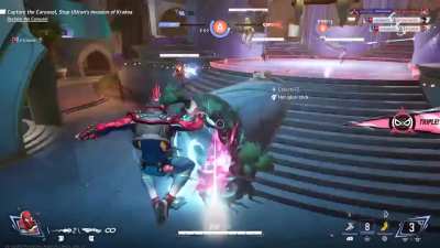 Definitely my best clip to date (in QP of course)