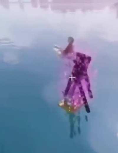 Parece o Guindas desviando da Yandere