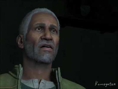 Gordon when vortigaunts