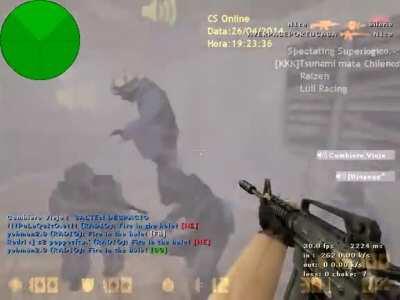 Siempre pense que el indio era terrorista