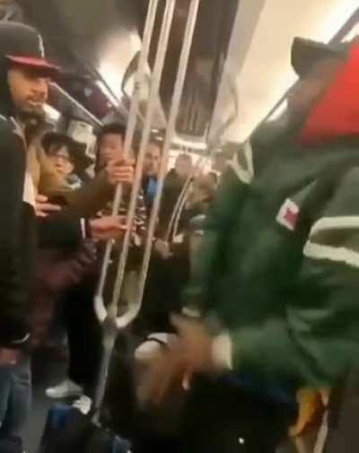 The exact representation of me listening to Woah