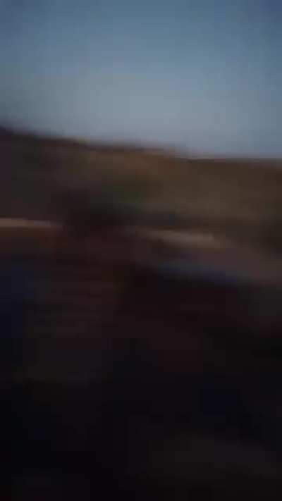 Joint Darfur Force (JDF) fighting against RSF around Al-Malha, Sudan