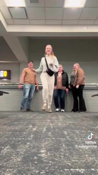 Family vacation video idea