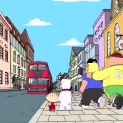 Hey Brian look at that