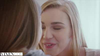 She Finally Confesses Her Feelings to Her Bff