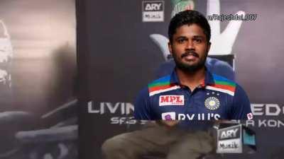 KL was a better Keeper Batsman than Sanju.