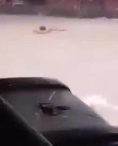 Escaping from my responsibilities