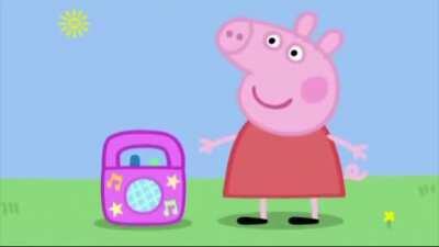 Peppa Pig Introduces Her Friends to Eminem