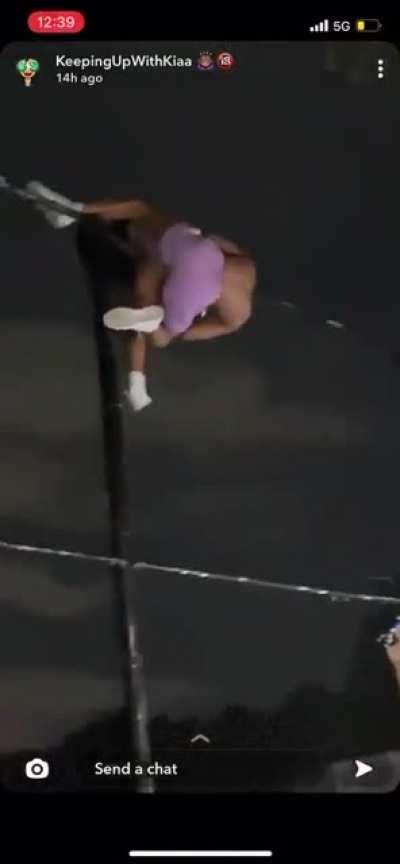 Mustafin neuspešni beg, posle utakmice