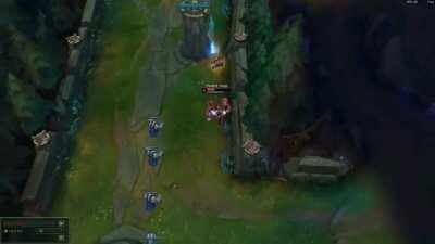 I'm sure you all remember the recent video of Amumu flying around the map. Here is my version ...With Sylas.