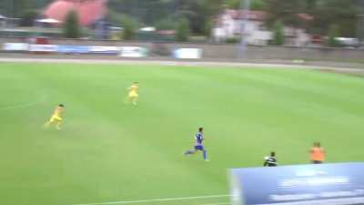 How to stop a counter attack in the Italian 6th division