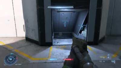 [HALO: INFINITE ]Ah yes next gen A.I