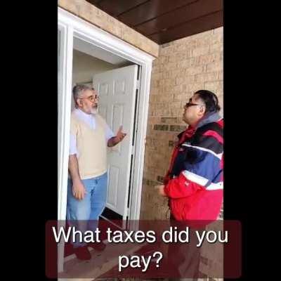 English Captions Included - Confronting cleric named Masoud Adib. He lives in Canada in the house of Hamid Mousavi Ardabili's son whose legal name is Masoud Mousavi Karimi.