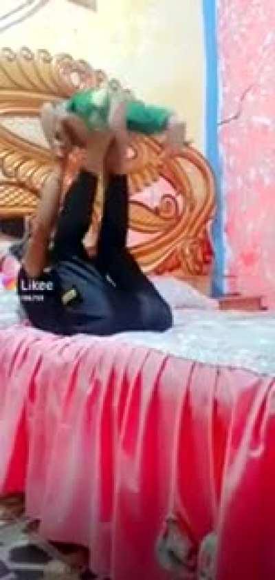 Never let them know your next move