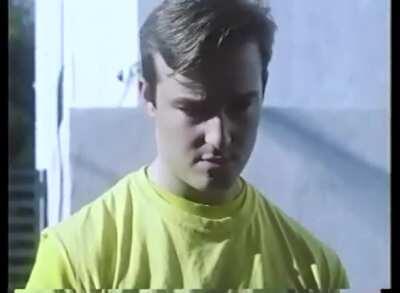 There is no way you can guess what this ad is for