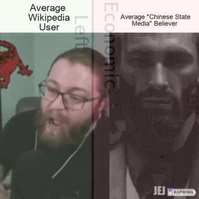 You thought you could win with evidence? Authleft has like 3 full anecdotes to disprove your claim.