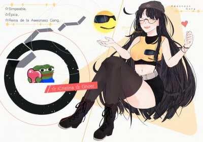 cristina por favor un píxel de pata 🥵