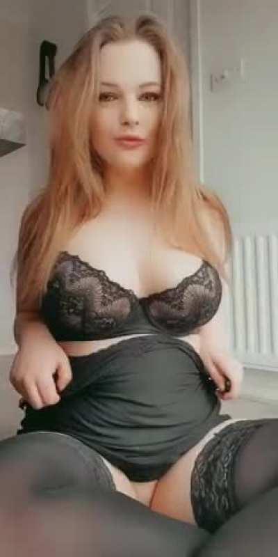 Are you a fan of natural titties?