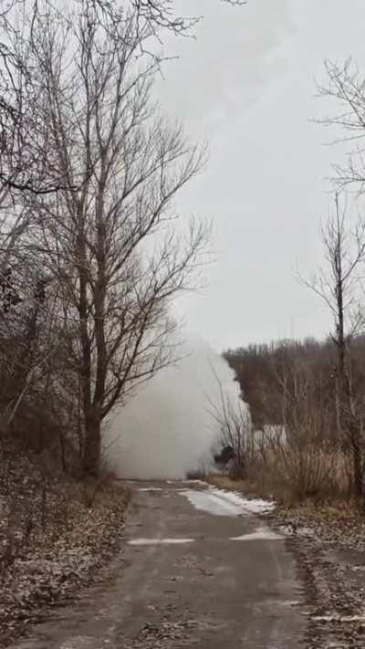 Mini MARS II/M270 O' CLOCK!