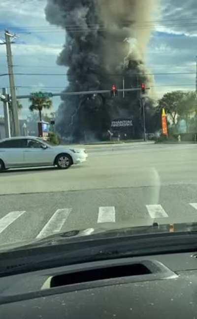 Ignition on the Space Coast