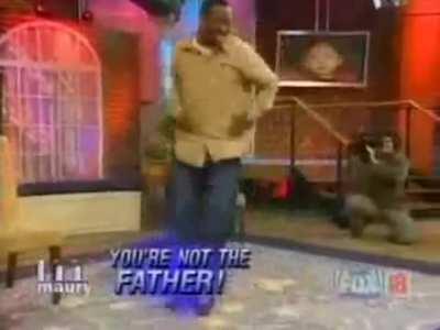 Happy Father’s Day 😂 (Guile’s theme goes with everything)