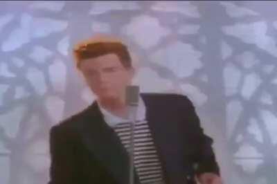 One last time, just one more time