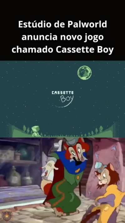 Confirmado, é um brasileiro que dá os nomes