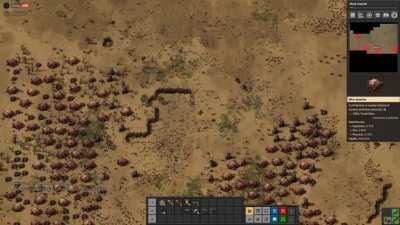 I thought I saw a way through