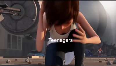 Just another snotty boy meme