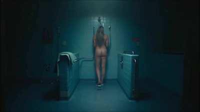 Bloodline (2019), R-Rated, Christie Herring (boobs, ass, shaved pussy)