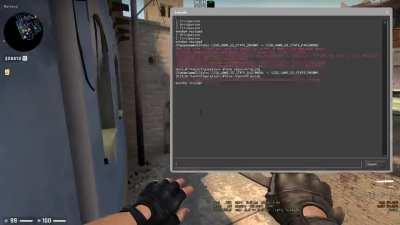 Spot outside mirage apps; is this supposed to be a thing or is it a bug