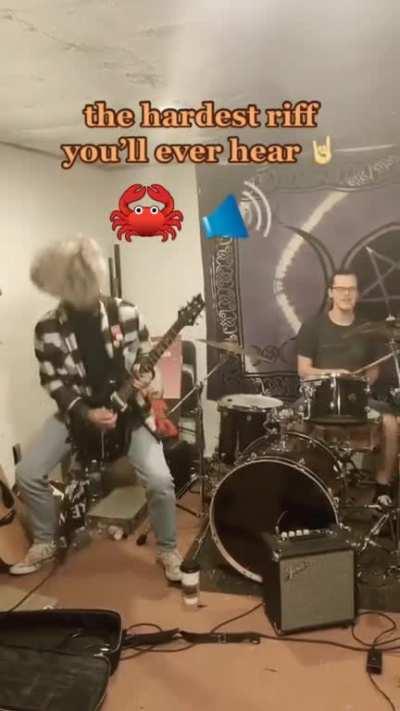 True Crabcore 🦀🦀